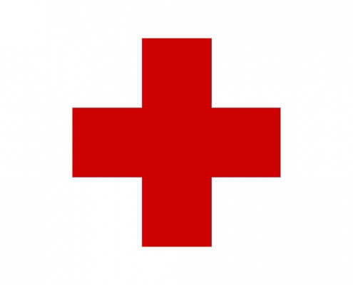 red-cross